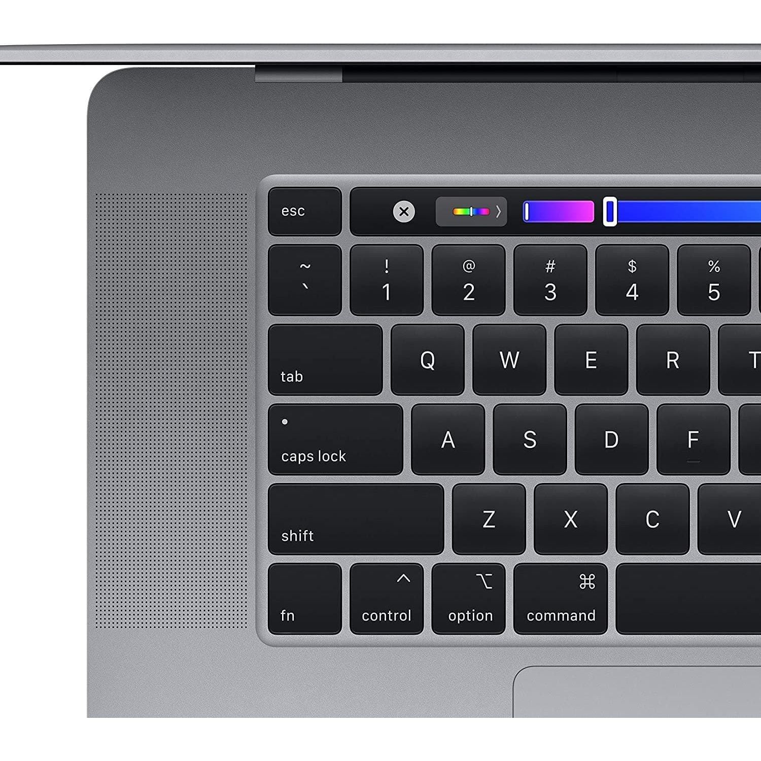 Buy Apple,Apple MacBook Pro Touch 2019 16in i9 16GB 1TB - Space Grey MVVK2B/A - Gadcet.com | UK | London | Scotland | Wales| Ireland | Near Me | Cheap | Pay In 3 | Laptops