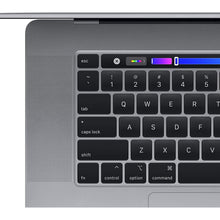 Buy Apple,Apple MacBook Pro Touch 2019 16in i9 16GB 1TB - Space Grey MVVK2B/A - Gadcet.com | UK | London | Scotland | Wales| Ireland | Near Me | Cheap | Pay In 3 | Laptops