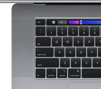 Buy Apple,Apple MacBook Pro Touch 2019 16in Intel Core i7 processor, 16GB, 512GB - Space Grey - Gadcet.com | UK | London | Scotland | Wales| Ireland | Near Me | Cheap | Pay In 3 | Laptops