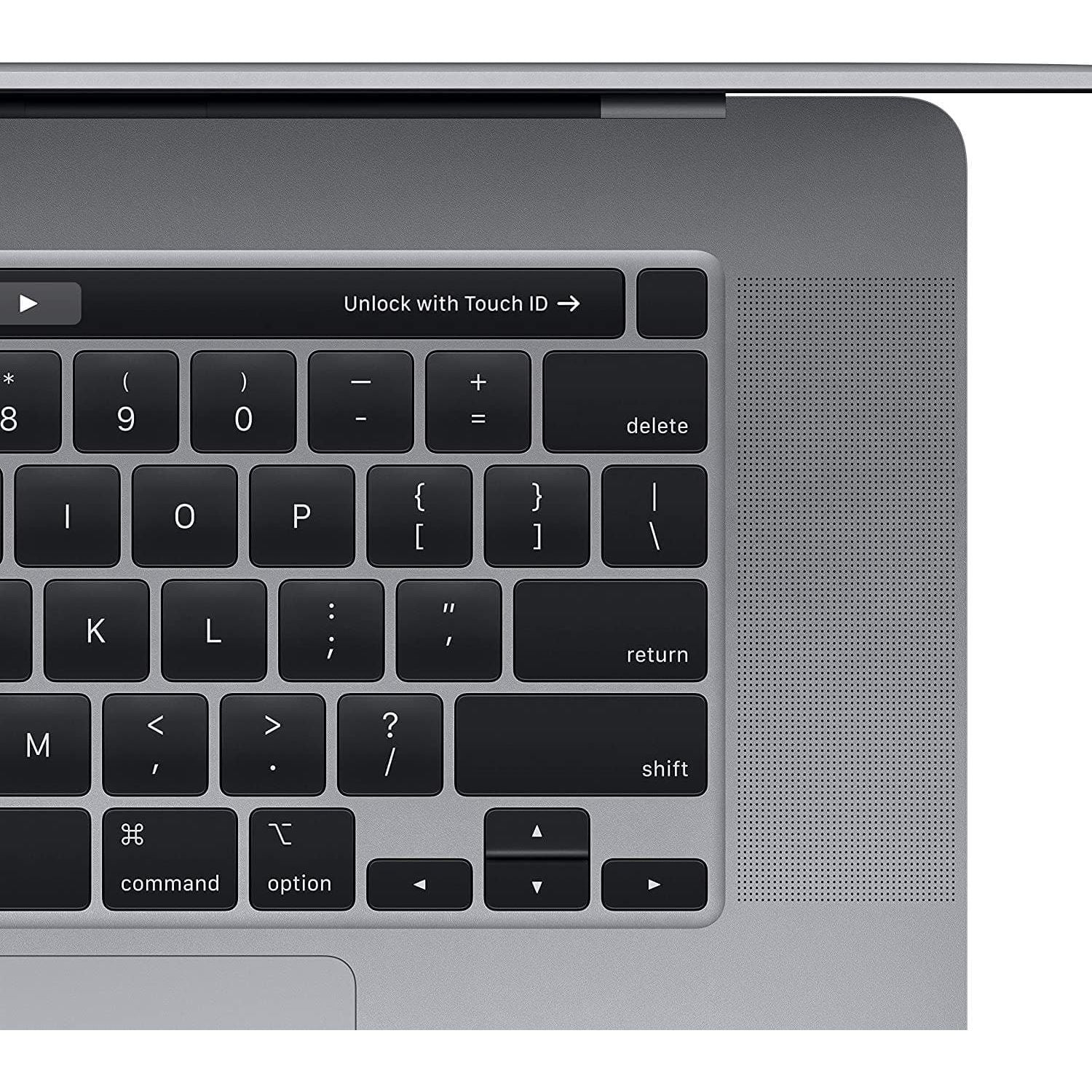 Buy Apple,Apple MacBook Pro Touch 2019 16in i9 16GB 1TB - Space Grey MVVK2B/A - Gadcet.com | UK | London | Scotland | Wales| Ireland | Near Me | Cheap | Pay In 3 | Laptops