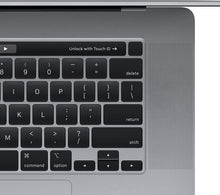 Buy Apple,Apple MacBook Pro Touch 2019 16in Intel Core i7 processor, 16GB, 512GB - Space Grey - Gadcet.com | UK | London | Scotland | Wales| Ireland | Near Me | Cheap | Pay In 3 | Laptops