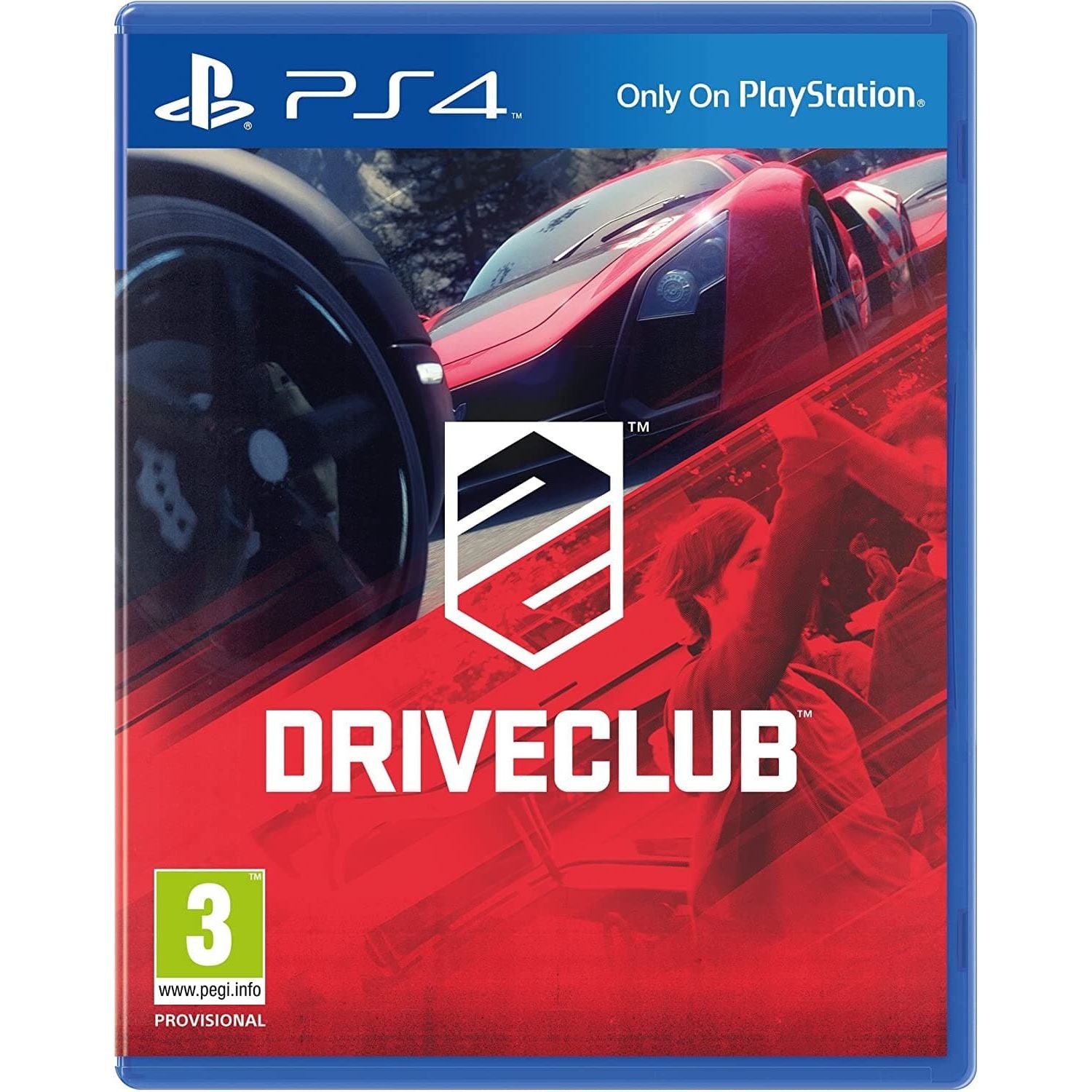 Buy Sony,Driveclub for PS4 - Gadcet.com | UK | London | Scotland | Wales| Ireland | Near Me | Cheap | Pay In 3 | 