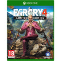 Buy Xbox,Far Cry 4 - Limited Edition for Xbox One - Gadcet.com | UK | London | Scotland | Wales| Ireland | Near Me | Cheap | Pay In 3 | Games