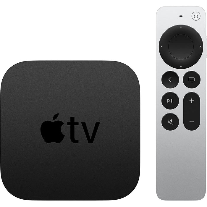 Buy Apple,2021 Apple TV 4K (64GB) - Gadcet.com | UK | London | Scotland | Wales| Ireland | Near Me | Cheap | Pay In 3 | TV Converter Boxes