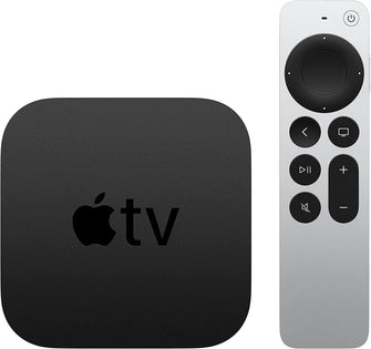 Buy Apple,2021 Apple TV 4K (64GB) - Gadcet.com | UK | London | Scotland | Wales| Ireland | Near Me | Cheap | Pay In 3 | TV Converter Boxes