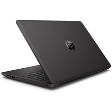 HP 250 G7 Intel Celeron N4000 @ 1.10GHz 4GB RAM 128GB SSD Windows 10 Pro - Black
