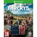 Xbox,Far Cry 5 (Xbox One) - Gadcet.com