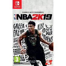 Buy Nintendo,NBA 2K19 for Nintendo Switch - Gadcet.com | UK | London | Scotland | Wales| Ireland | Near Me | Cheap | Pay In 3 | Games