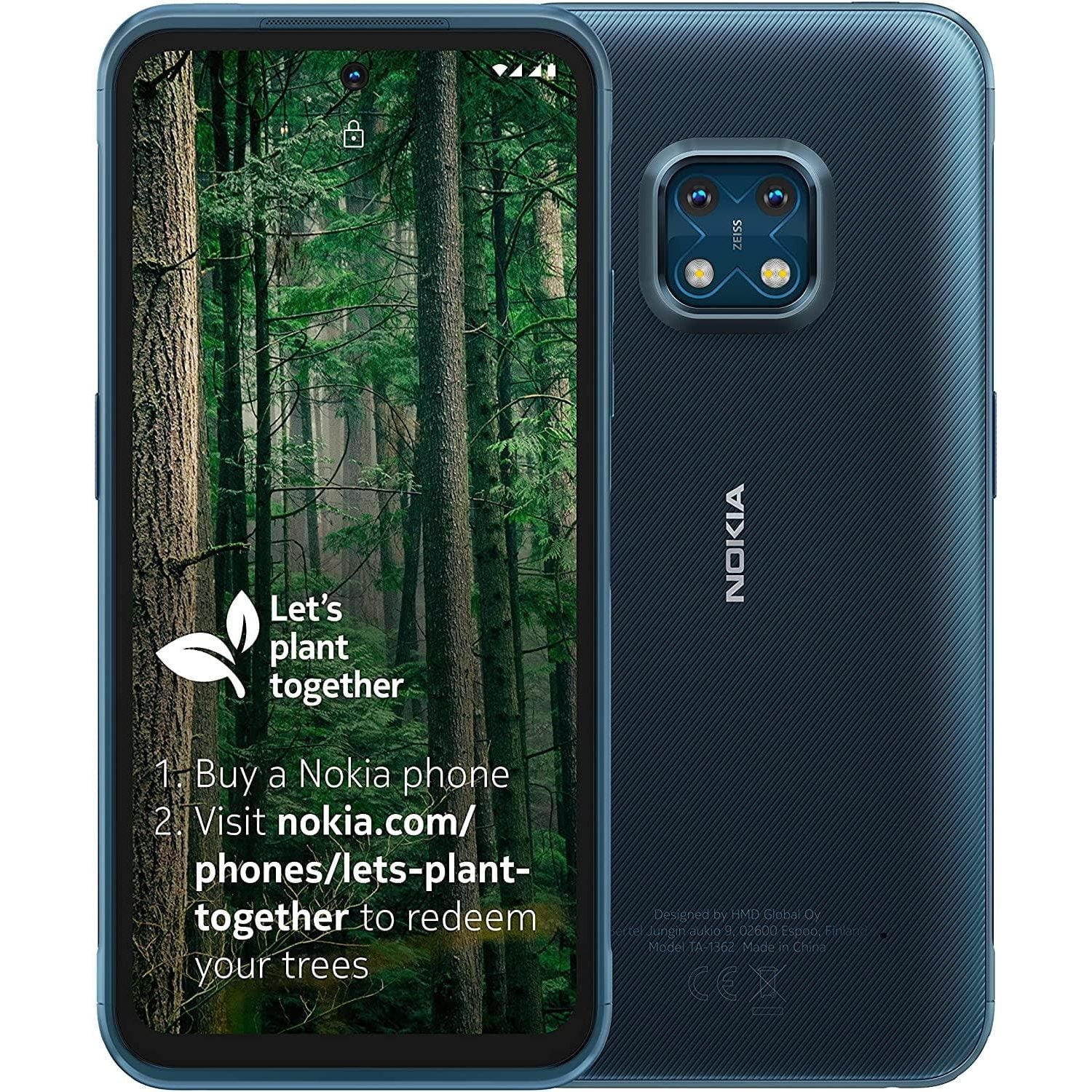 XR20 64 GB - Blue - Unlocked