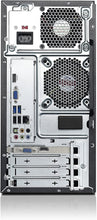 Lenovo Erazer X310 Desktop PC, Intel Core i7, 16GB RAM, 1TB HDD, Black