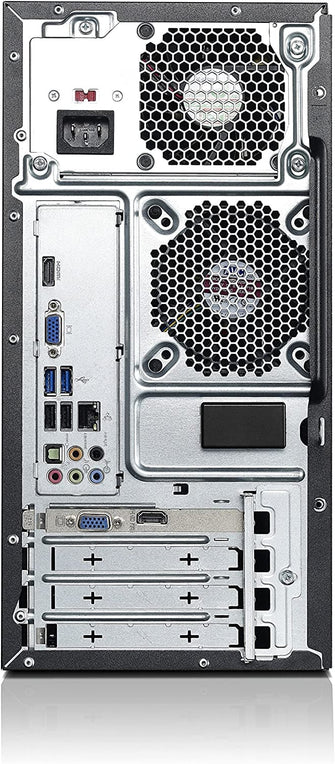 Lenovo Erazer X310 Desktop PC, Intel Core i7, 16GB RAM, 1TB HDD, Black