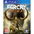 playstation,Far Cry Primal - Playstation 4 (PS4) Game - Gadcet.com