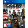 PS4,Assassin's Creed Syndicate (PS4) - Gadcet.com