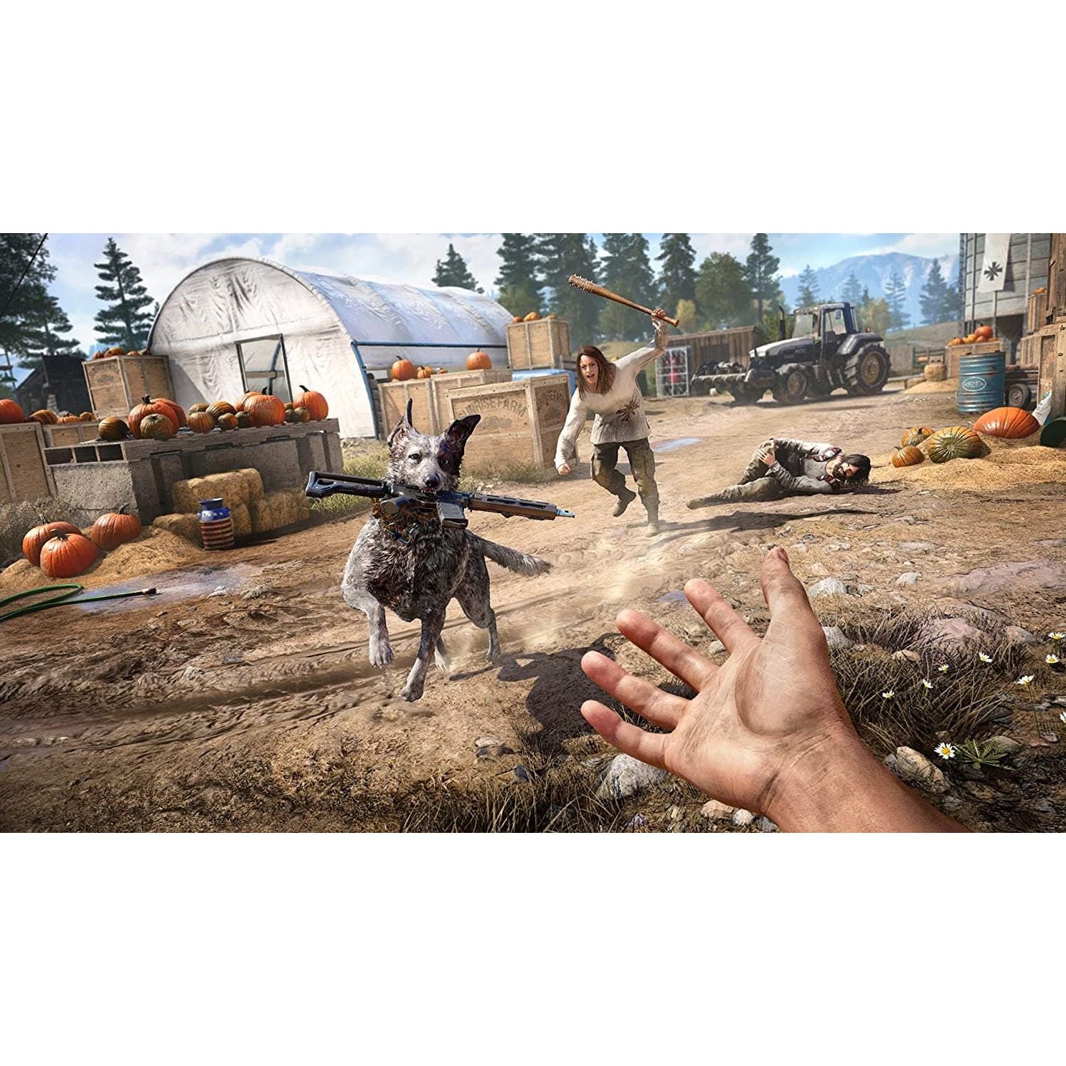 Xbox,Far Cry 5 (Xbox One) - Gadcet.com