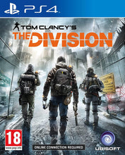 Buy playstation,Tom Clancy's The Division For PS4 - Gadcet.com | UK | London | Scotland | Wales| Ireland | Near Me | Cheap | Pay In 3 | Games
