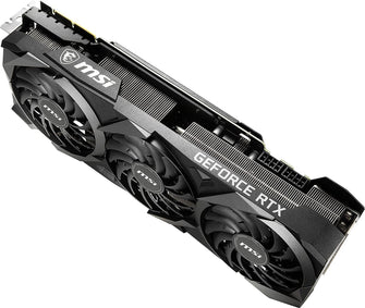 Buy MSI,MSI GeForce RTX 3090 VENTUS 3X 24G OC Gaming Graphics Card - 24GB GDDR6X, 1725 MHz, PCI Express Gen 4, 384-bit, 3x DisplayPort v1.4a, HDMI 2.1 - Gadcet.com | UK | London | Scotland | Wales| Ireland | Near Me | Cheap | Pay In 3 | Desktop Computers