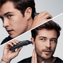 Braun,Braun MGK7220 10-in-1 Beard Trimmer Set - Silver and Grey - Gadcet.com