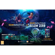 Subnautica + Subnautica Below Zero Double Pack for Nintendo Switch