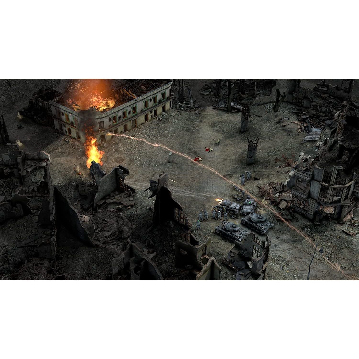 Sudden Strike 4 (PS4)