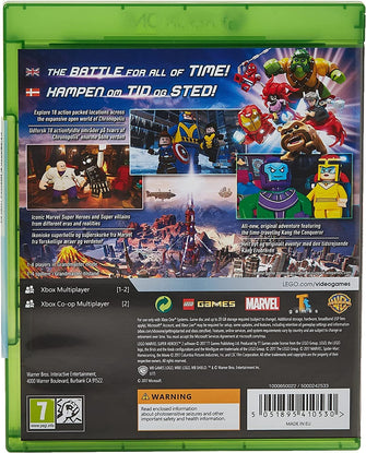 Buy Xbox,LEGO Marvel Superheroes 2 for Xbox One - Gadcet.com | UK | London | Scotland | Wales| Ireland | Near Me | Cheap | Pay In 3 | 