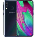 Samsung Galaxy A40 Dual-SIM 64 GB - Black - Gadcet.com