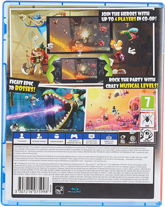 Rayman Legends for PS4