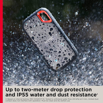 Buy Sandisk,SanDisk Extreme 500GB Portable SSD Hard Drive ( USB-C, up to 1050MB/s Read and 1000MB/s Write Speed, Water and Dust-Resistant) - Gadcet.com | UK | London | Scotland | Wales| Ireland | Near Me | Cheap | Pay In 3 | Hard Drives