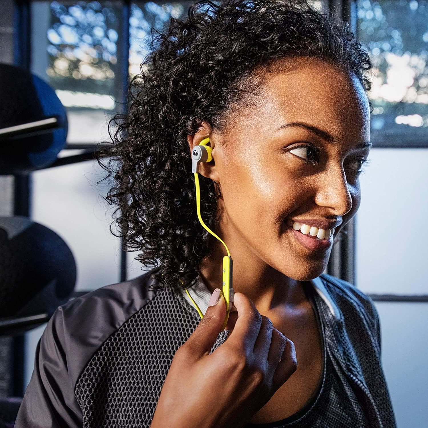 Buy Monster,Monster iSport Achieve In-Ear Bluetooth Wireless Headphones - Green - Gadcet.com | UK | London | Scotland | Wales| Ireland | Near Me | Cheap | Pay In 3 | Headphones & Headsets