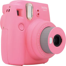 FUJIFILM,Instax mini 9 Camera - Flamingo Pink - Gadcet.com