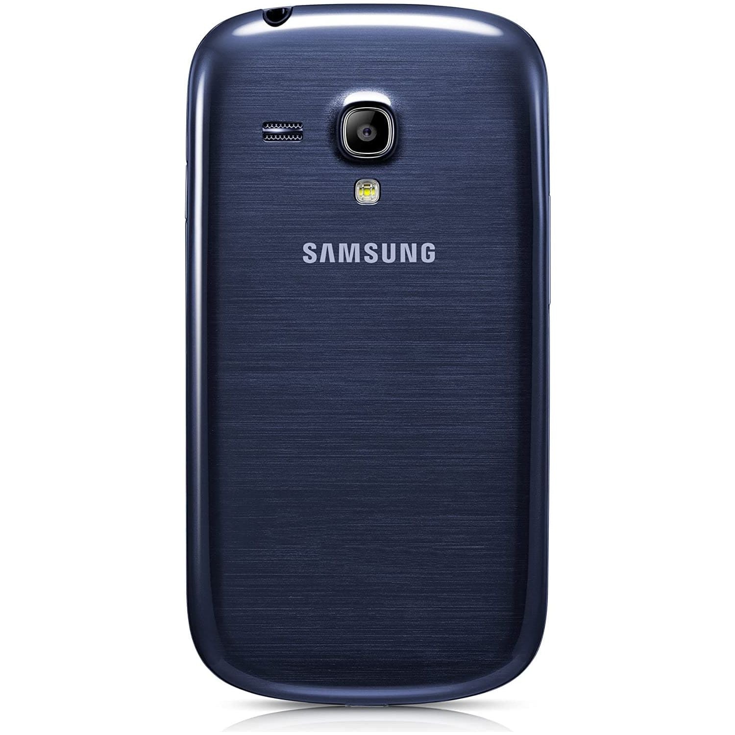 Samsung Galaxy S3 Mini 8GB - Blue - Unlocked - Gadcet.com