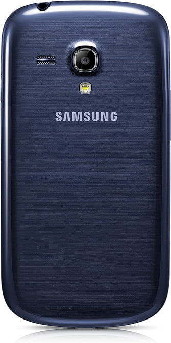Samsung Galaxy S3 Mini 8GB - Blue - Unlocked - Gadcet.com