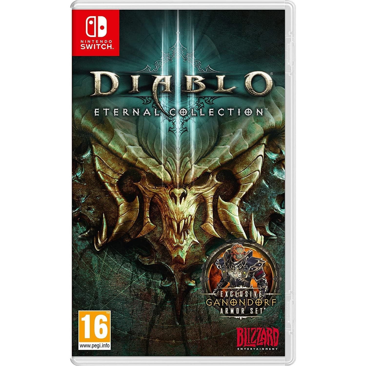 Diablo III: Eternal Collection (No DLC) For Nintendo