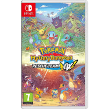Buy Nintendo,Pokemon Mystery Dungeon: Rescue Team DX for Nintendo Switch - Gadcet.com | UK | London | Scotland | Wales| Ireland | Near Me | Cheap | Pay In 3 | Games