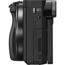 Sony ILCE-6300 Compact System Camera without Lens - Black