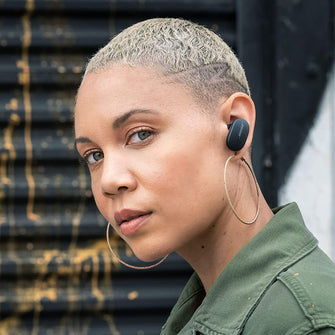 Buy Bose,BOSE QuietComfort Wireless Bluetooth Noise-Cancelling Earbuds - Triple Black - Gadcet.com | UK | London | Scotland | Wales| Ireland | Near Me | Cheap | Pay In 3 | Headphones