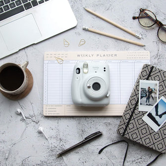 Fujifilm instax mini 11 instant film camera - Ice White - Gadcet.com