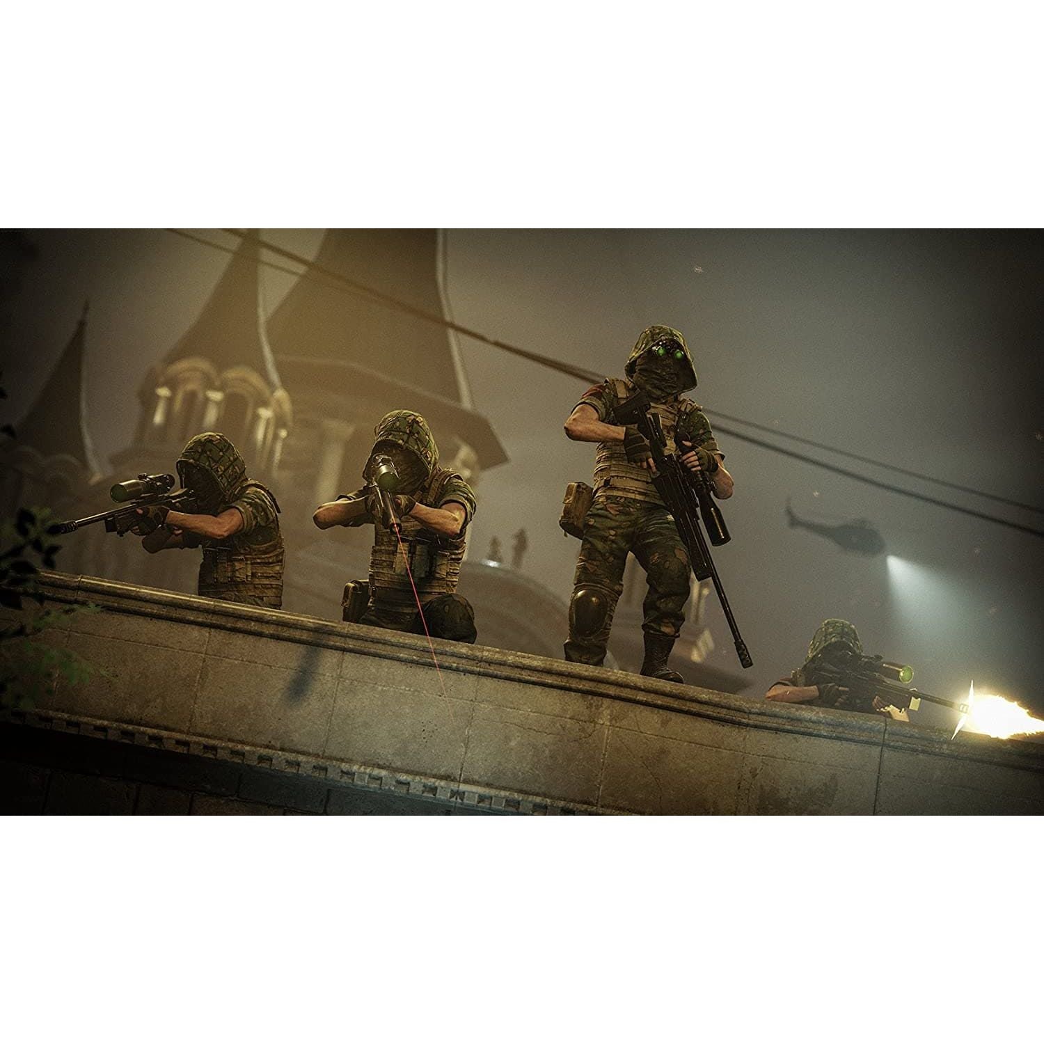 PS4,Bravo Team - PS4 - Gadcet.com