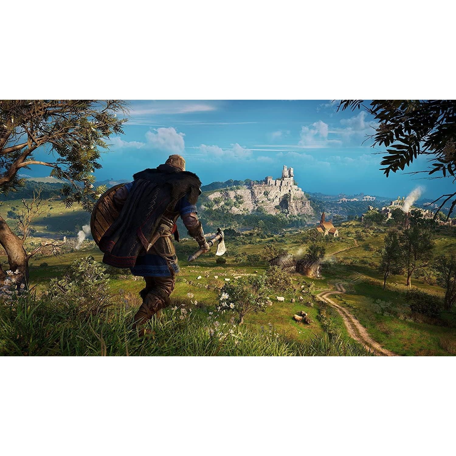 Buy playstation,Assassin's Creed Valhalla for Playstation 5 (PS5) - Gadcet.com | UK | London | Scotland | Wales| Ireland | Near Me | Cheap | Pay In 3 | Games