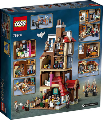 LEGO Attack on The Burrow Set - Gadcet.com
