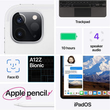 Buy Apple,Apple iPad Pro 11 (2nd Gen) 256GB Wi-Fi - Space Grey - Gadcet.com | UK | London | Scotland | Wales| Ireland | Near Me | Cheap | Pay In 3 | Tablet Computers