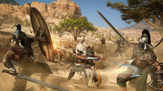 playstation,PS4: Assassins Creed Origins For Playstation 4 Game - Gadcet.com