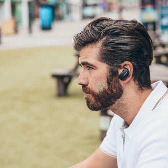 Buy Bose,BOSE QuietComfort Wireless Bluetooth Noise-Cancelling Earbuds - Triple Black - Gadcet.com | UK | London | Scotland | Wales| Ireland | Near Me | Cheap | Pay In 3 | Headphones