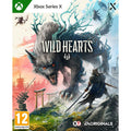 Xbox,Wild Hearts XBOX Series X  Video Game English Version - Xbox Series X Games - Gadcet.com