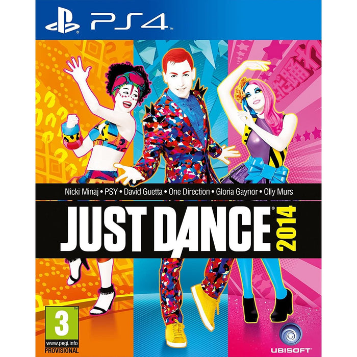 Buy Sony,Just Dance 2014 for PS4 - Gadcet.com | UK | London | Scotland | Wales| Ireland | Near Me | Cheap | Pay In 3 | 