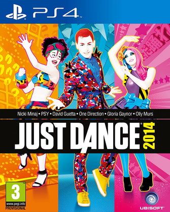 Buy Sony,Just Dance 2014 for PS4 - Gadcet.com | UK | London | Scotland | Wales| Ireland | Near Me | Cheap | Pay In 3 | 