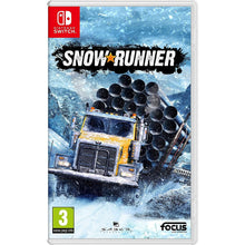 Buy Nintendo,SnowRunner - Gadcet.com | UK | London | Scotland | Wales| Ireland | Near Me | Cheap | Pay In 3 | Games