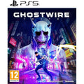 Buy playstation,Ghostwire: Tokyo For Ps4  (No DLC) - Gadcet.com | UK | London | Scotland | Wales| Ireland | Near Me | Cheap | Pay In 3 | Games