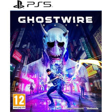 Buy playstation,Ghostwire: Tokyo For Ps4  (No DLC) - Gadcet.com | UK | London | Scotland | Wales| Ireland | Near Me | Cheap | Pay In 3 | Games