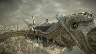 Shadow of the Colossus for PS4 - Gadcet.com