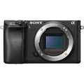 Sony ILCE-6300 Compact System Camera without Lens - Black